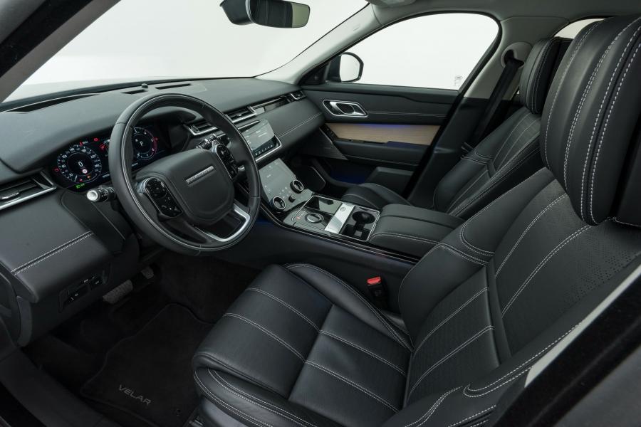 Интерьер Land Rover Range Rover Velar by Startech 2018 года  (фото 3 из 13)